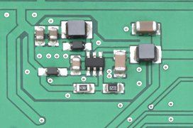 Taktnetzteil mit hohem Wirkungsgrad, 90% weniger Verluste, Premium-Hifi Taktnetzteil mit hohem Wirkungsgrad, 90% weniger Verluste, Premium-Hifi
