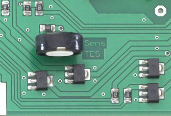 Trimmer of the tape end sensor of the Studer Revox B77 turntable from Premium-Hifi Trimmer of the tape end sensor of the Studer Revox B77 turntable from Premium-Hifi