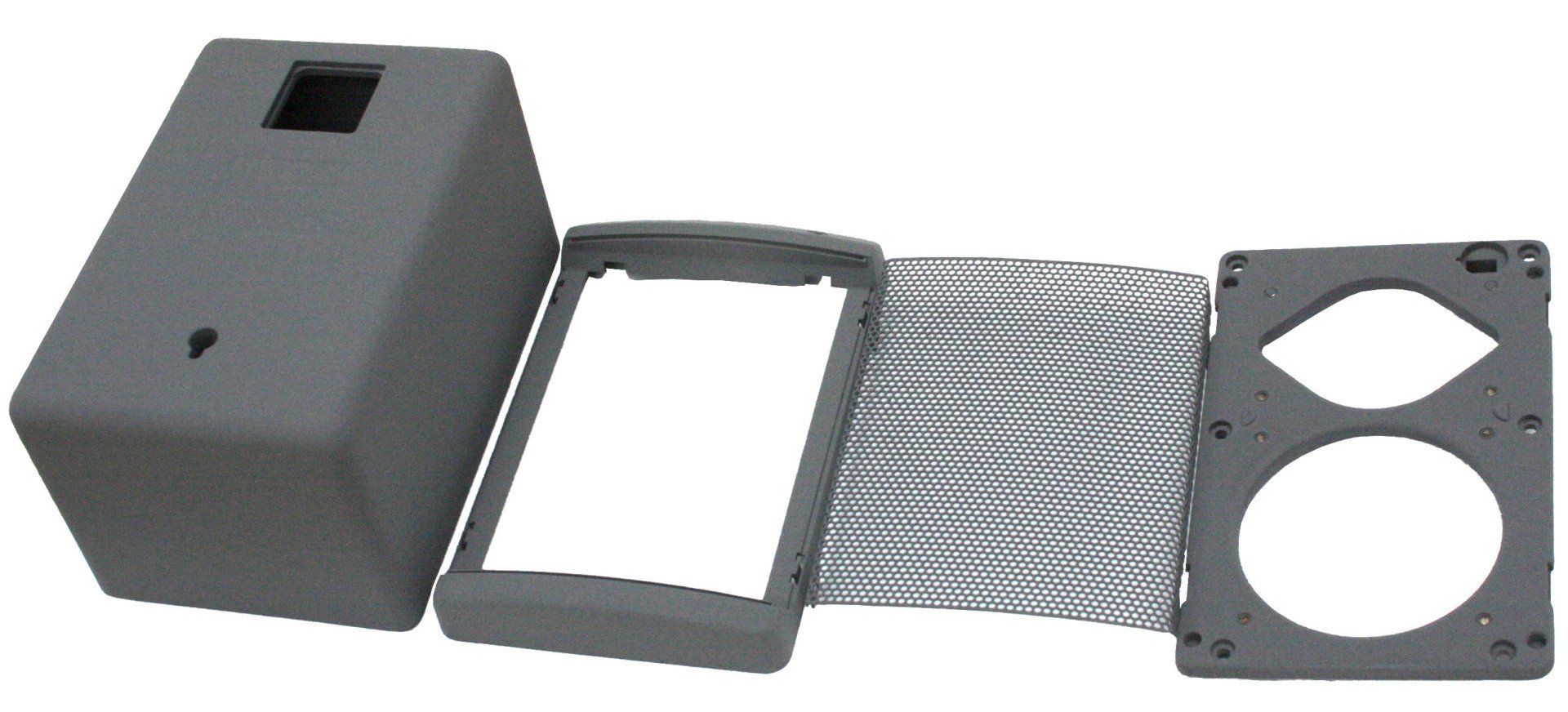 Speaker enclosure with new Nextel from Premium-Hifi Speaker enclosure with new Nextel from Premium-Hifi