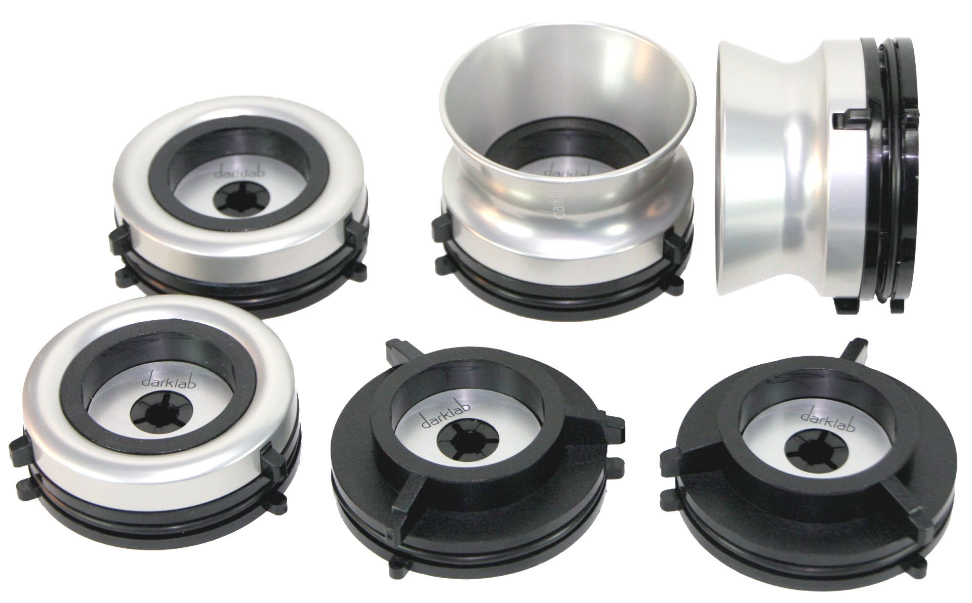 NAB-Adapter Standard, Studio und Griffring, Premium-Hifi NAB-Adapter Standard, Studio und Griffring, Premium-Hifi