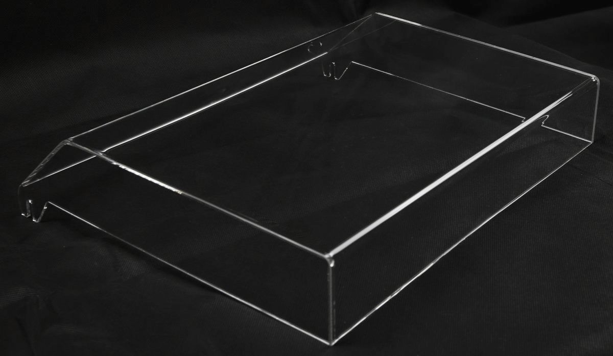 brand new Revox turntable cover from Premium-Hifi brand new Revox turntable cover from Premium-Hifi