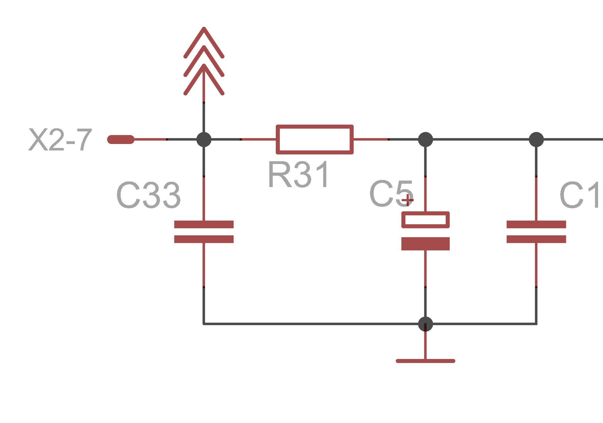 Separate buffering of the operating voltage on each new amplifier stage of the B750, Premium-Hifi Separate buffering of the operating voltage on each new amplifier stage of the B750, Premium-Hifi