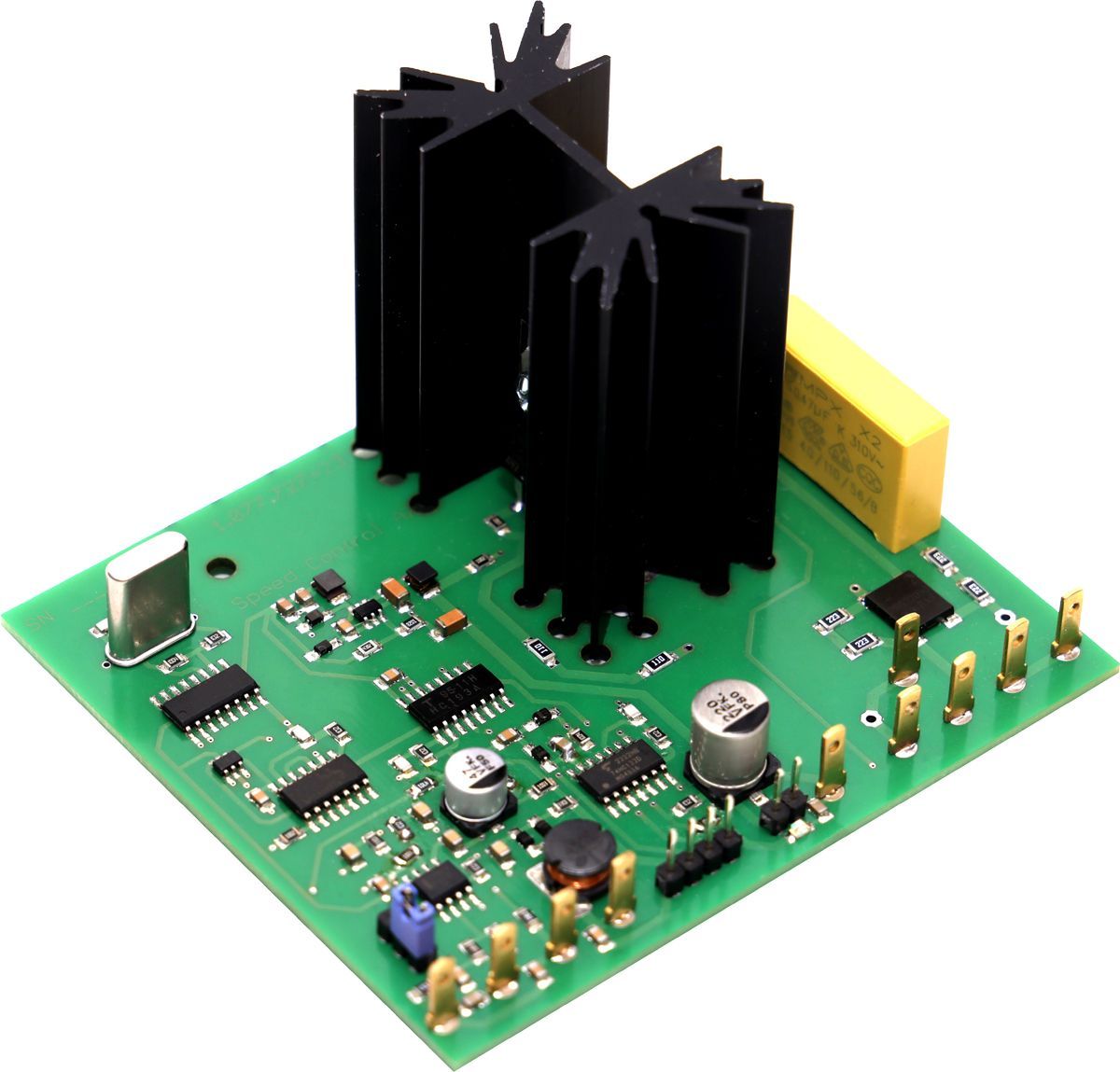 the new capstan control for Studer Revox A77, Premium-Hifi the new capstan control for Studer Revox A77, Premium-Hifi