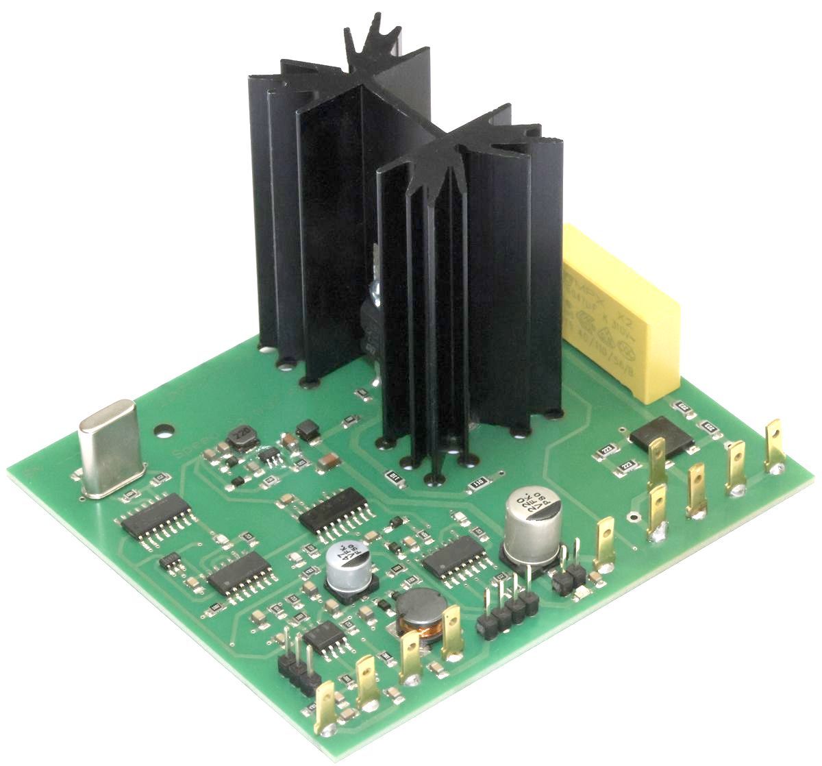 Quarzgeregelte Capstanregelung der Revox A77, keine Extraplatine, kein Blechgehäuse, Premium-Hifi Quarzgeregelte Capstanregelung der Revox A77, keine Extraplatine, kein Blechgehäuse, Premium-Hifi