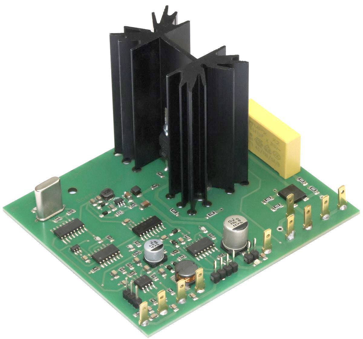 Quartz-regulated capstan control of the Revox A77, no extra circuit board, no sheet metal housing, Premium-Hifi Quartz-regulated capstan control of the Revox A77, no extra circuit board, no sheet metal housing, Premium-Hifi