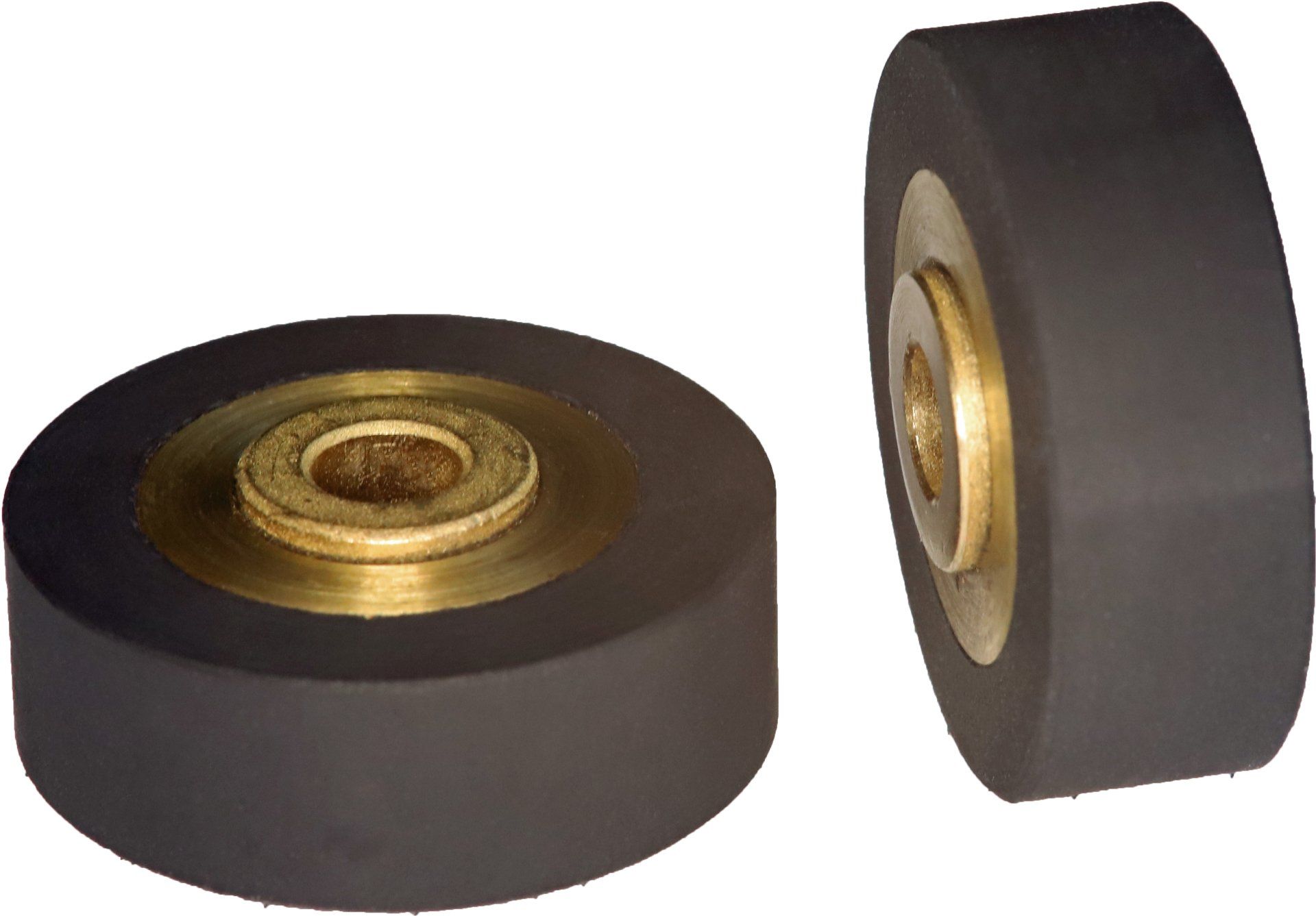 Gummi-Andruckrolle Revox A77, Sinterbronzelager von Premium-Hifi Gummi-Andruckrolle Revox A77, Sinterbronzelager von Premium-Hifi