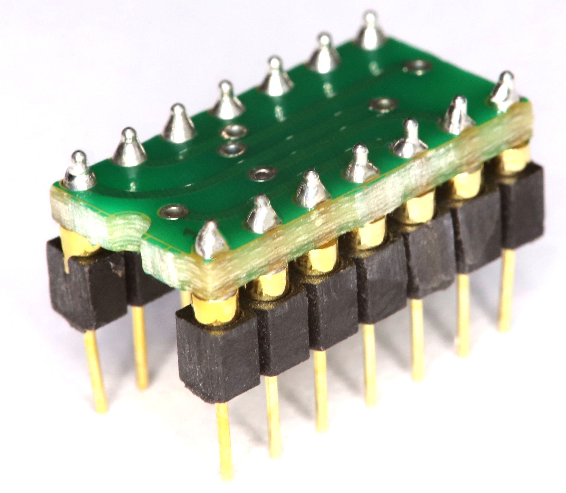 Ersatzschaltung für TBA231, µA739, Premium-Hifi Ersatzschaltung für TBA231, µA739, Premium-Hifi