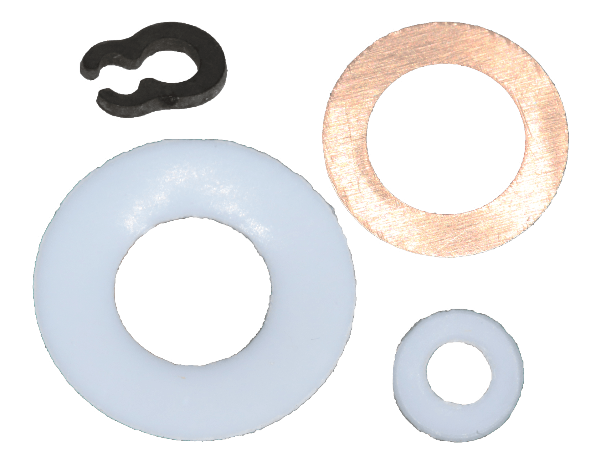 Accessories for mounting the Revox pressure rollers from Premium-Hifi Accessories for mounting the Revox pressure rollers from Premium-Hifi