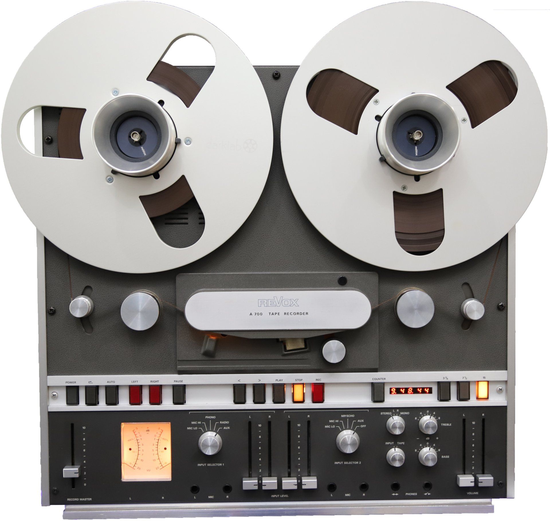 Revox A700, die Königin revox-online