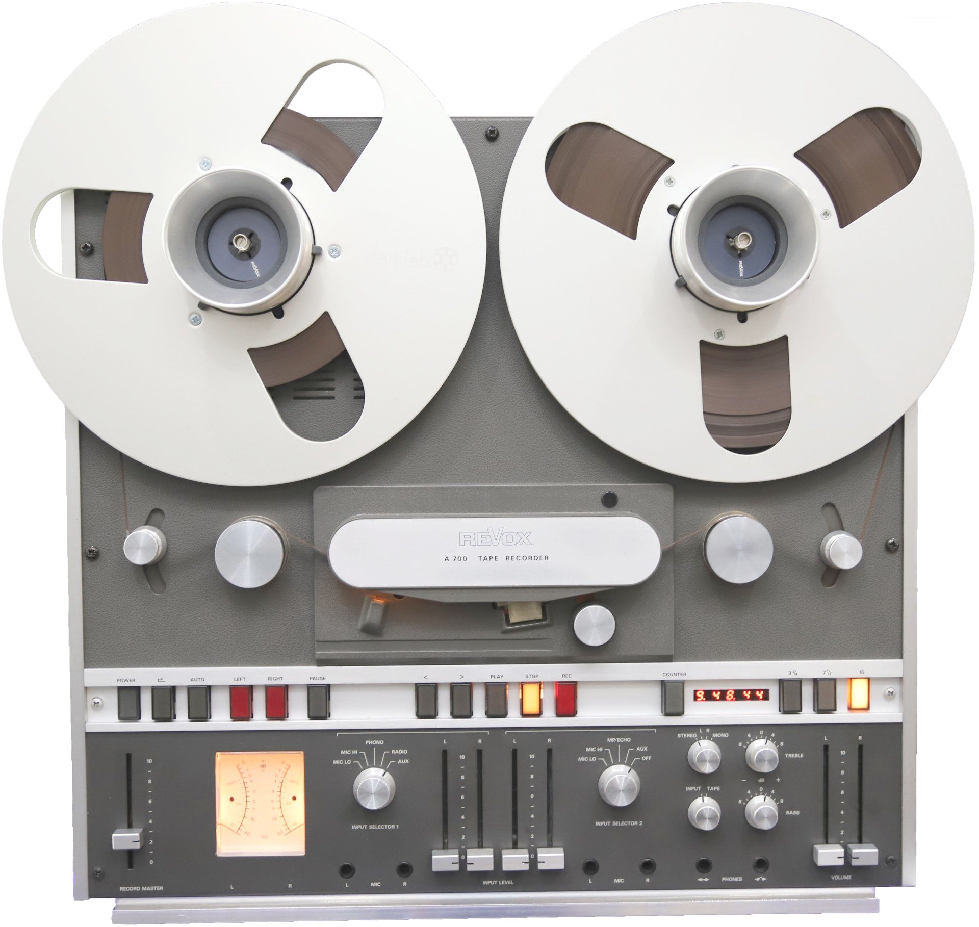 Revox A700, the queen of tape machines, Premium-Hifi Revox A700, the queen of tape machines, Premium-Hifi