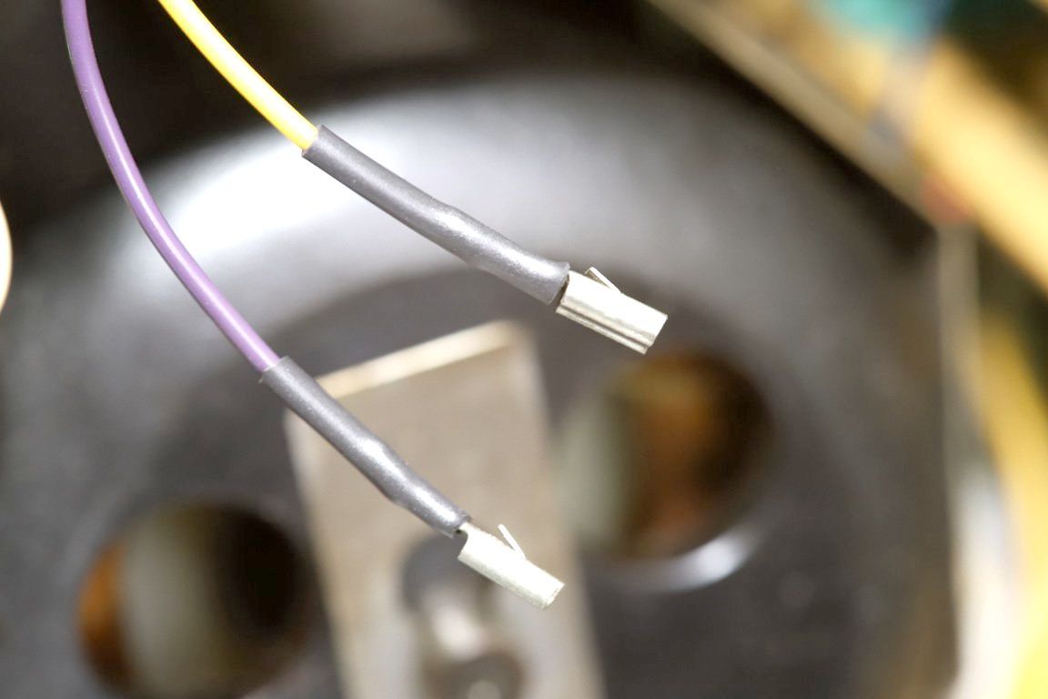 27 V connection of the Premium-Hifi ESV77 and Revox A77 tape machine 27 V connection of the Premium-Hifi ESV77 and Revox A77 tape machine