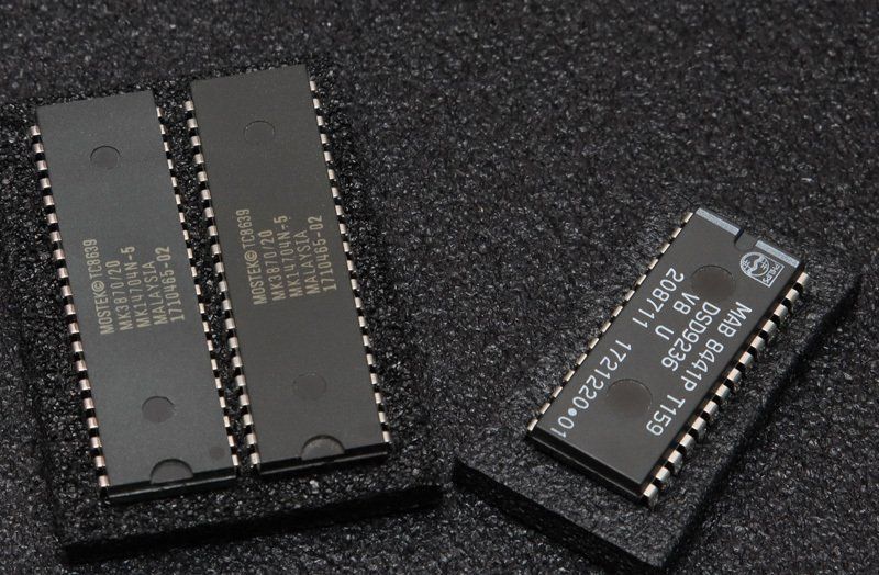 CPUs, Controller für Revox-Geräte, Premium-Hifi CPUs, Controller für Revox-Geräte, Premium-Hifi