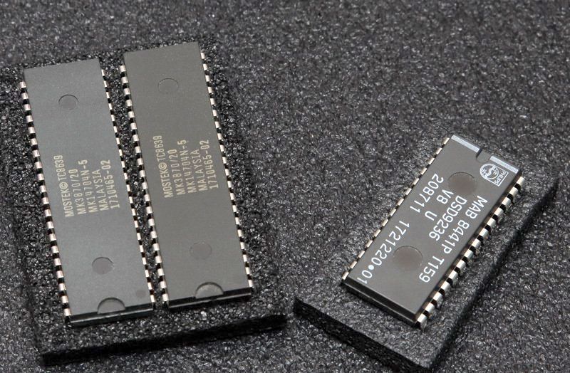 Controller und CPUs für viele Revox-Geräte, Premium-Hifi Controller und CPUs für viele Revox-Geräte, Premium-Hifi