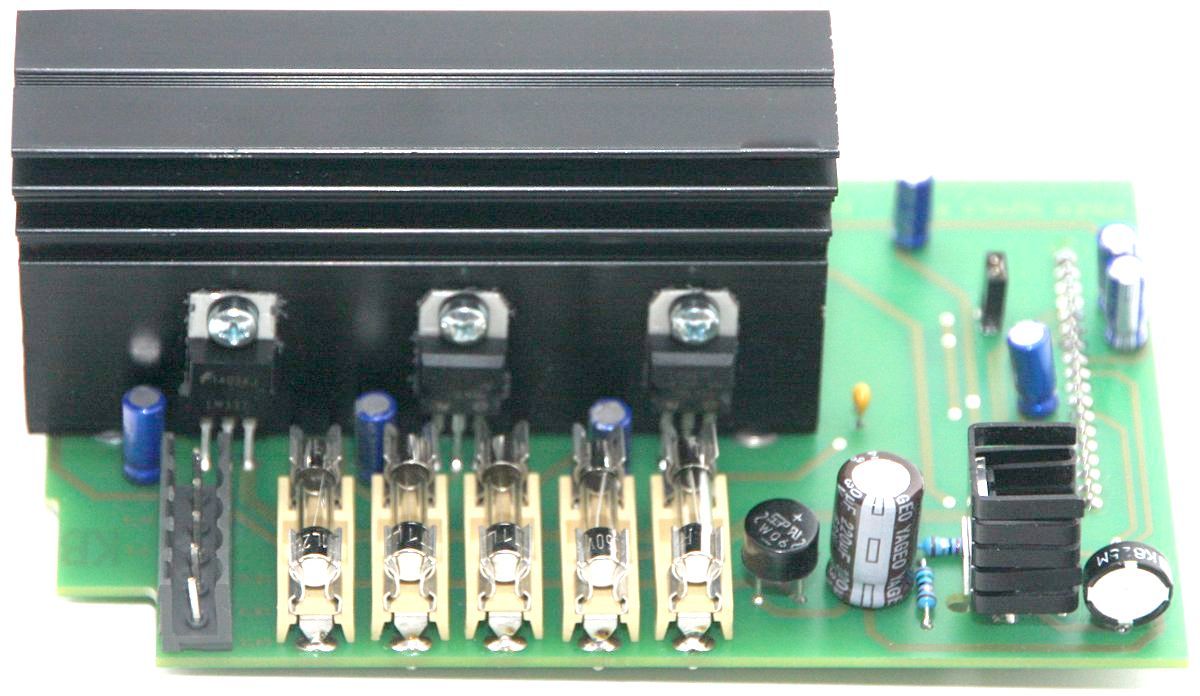 new power supply board from Premium-Hifi for all Studer Revox B150 and B250 new power supply board from Premium-Hifi for all Studer Revox B150 and B250