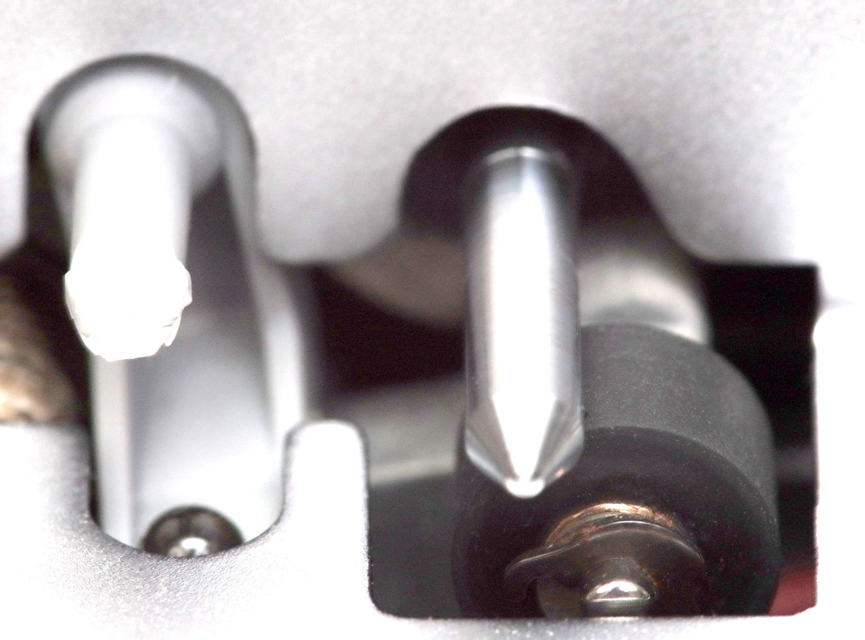 Revox B710, Studer A710 pressure roller right, Premium-Hifi Revox B710, Studer A710 pressure roller right, Premium-Hifi