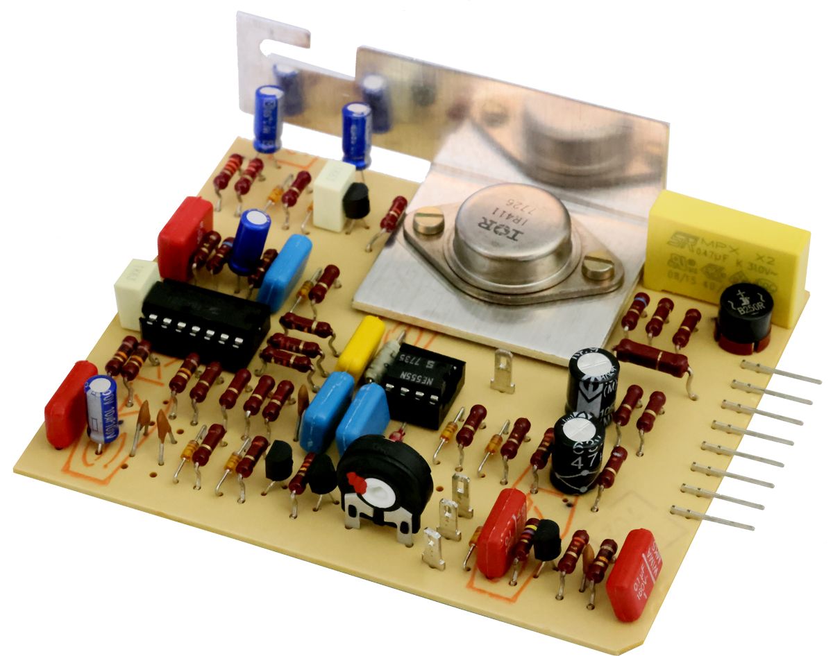 Revox B77 Speed Control, Tonmotorstuerung, Premium-Hifi Revox B77 Speed Control, Tonmotorstuerung, Premium-Hifi