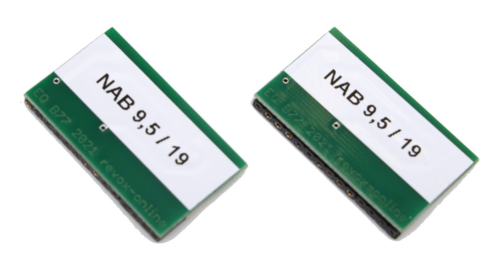 Equalisation cards for Studer Revox B77 Record PCB from Premium-Hifi Equalisation cards for Studer Revox B77 Record PCB from Premium-Hifi