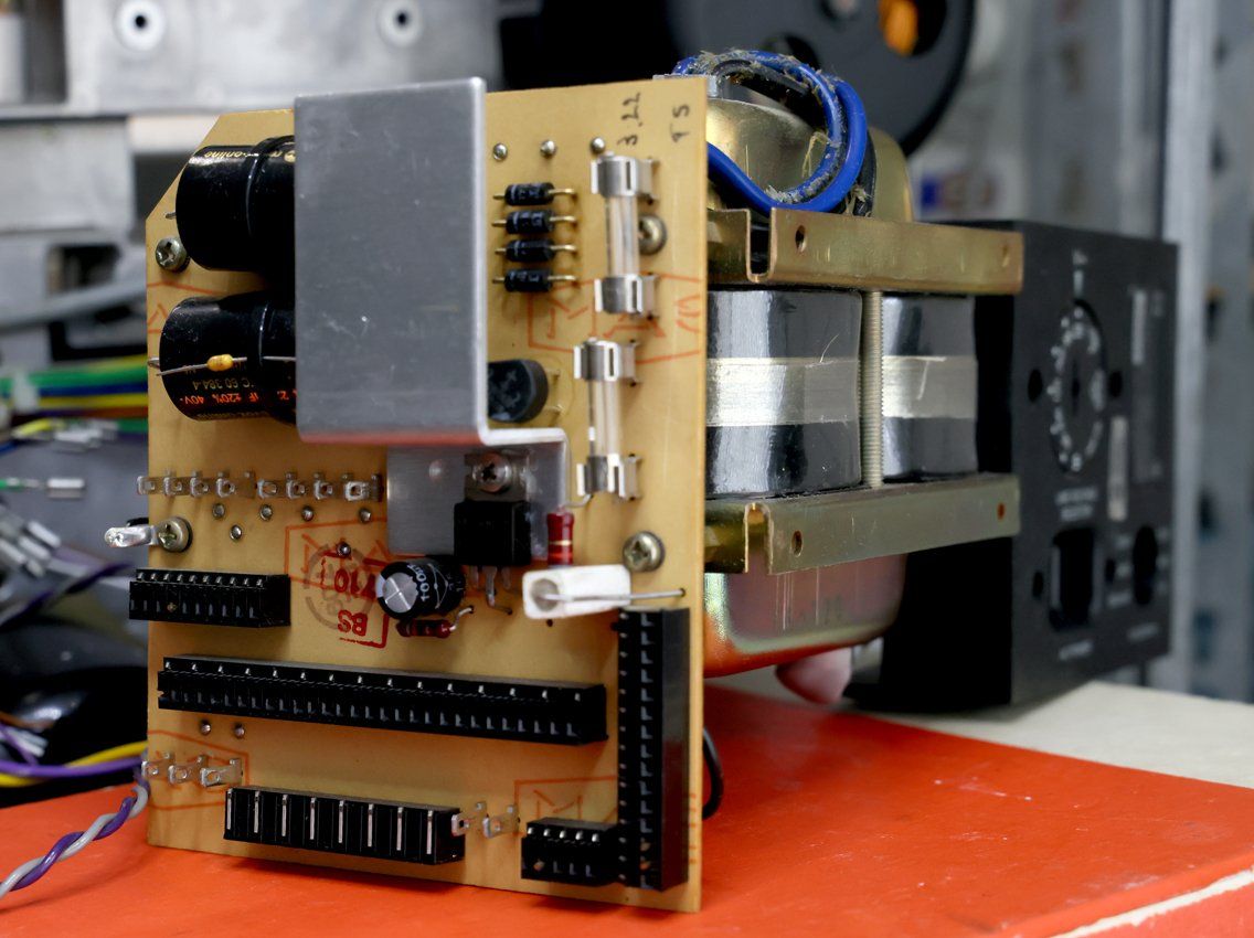 Studer Revox B77 transformer unit, Premium-Hifi Studer Revox B77 transformer unit, Premium-Hifi