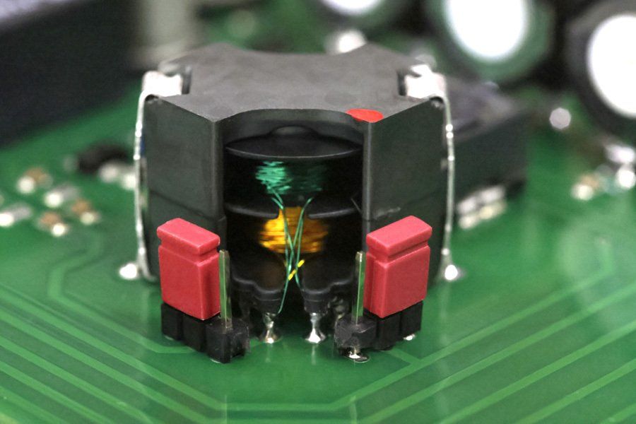 Oszillatorspule im Haus gefertigt für Studer Revox B77 und PR99 von Premium-Hifi Oszillatorspule im Haus gefertigt für Studer Revox B77 und PR99 von Premium-Hifi