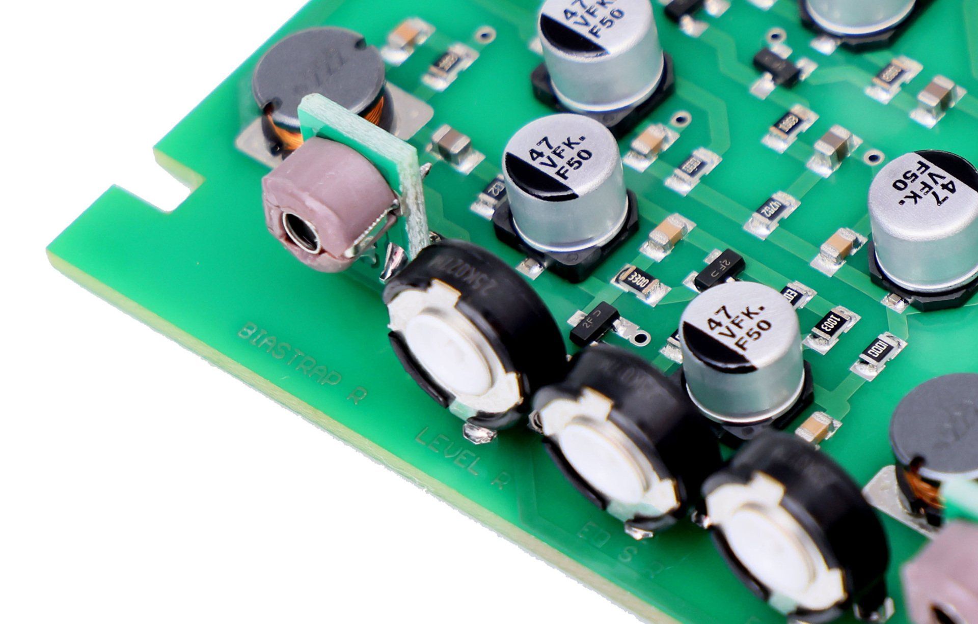 Position Drehkondensator Revox B77 Aufnahme-Leiterplatte, Premium-Hifi Position Drehkondensator Revox B77 Aufnahme-Leiterplatte, Premium-Hifi