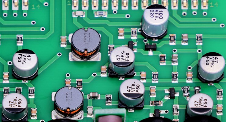 Electrolytic capacitors for buffering Revox B77 recording, revox-online