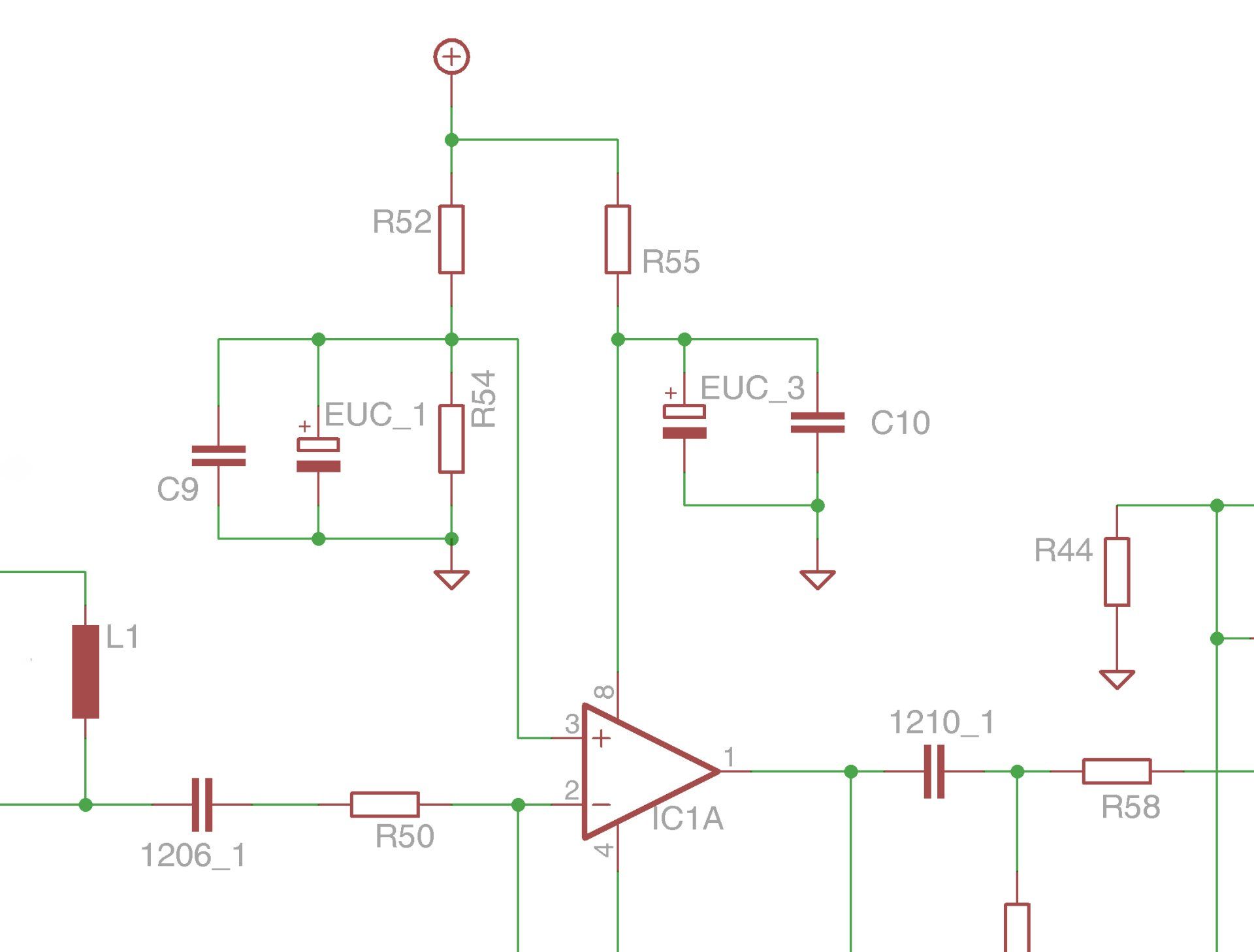 Revox B77 1/2 voltage, reproduce pcb, revox-online