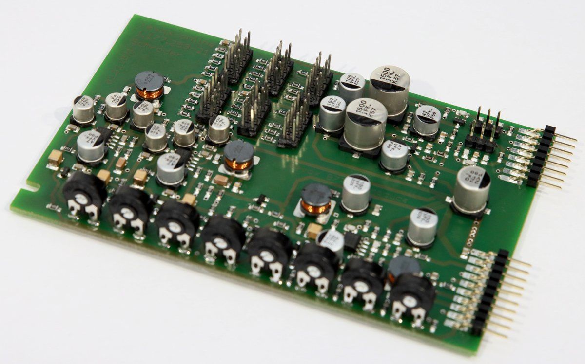 Premium playback PCB for all Studer Revox B77 from Premium-Hifi Premium playback PCB for all Studer Revox B77 from Premium-Hifi