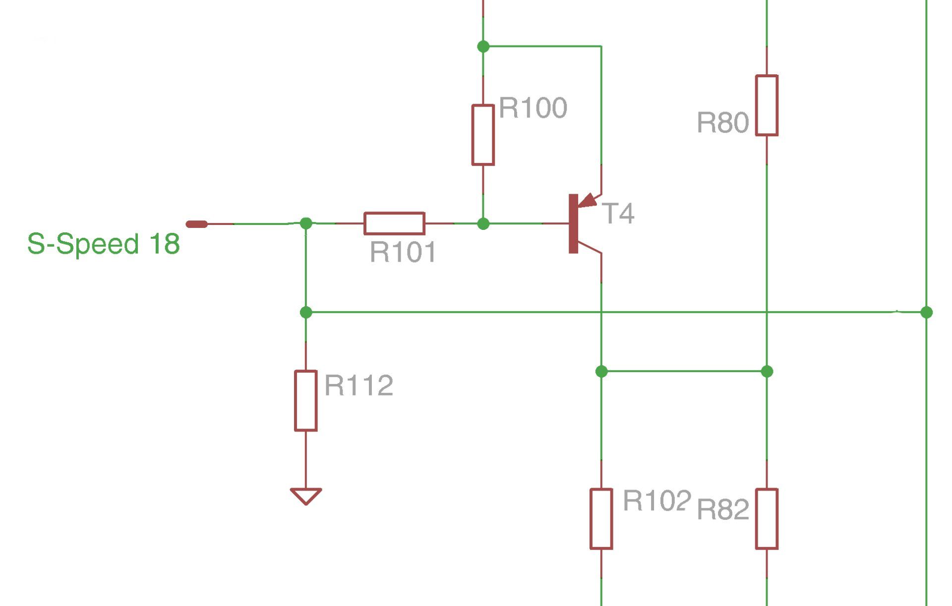 The speed switching of the new Premium-Hifi reproduce board for all Revox B77 The speed switching of the new Premium-Hifi reproduce board for all Revox B77