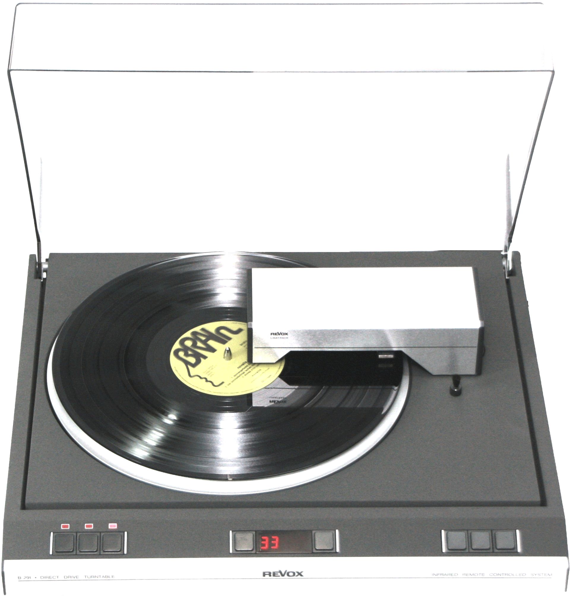 Studer Revox B791, Premium-Hifi Revox B791, Premium-Hifi