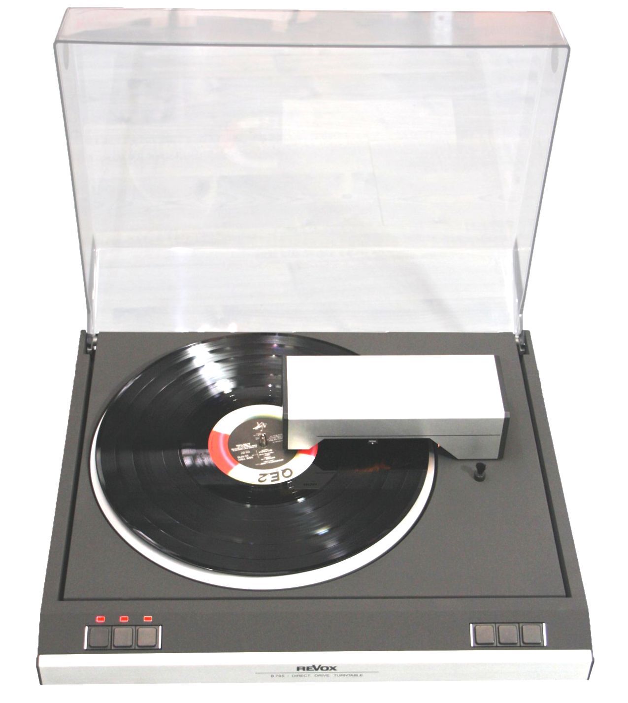 Revox B795, Premium-Hifi Revox B795, Premium-Hifi