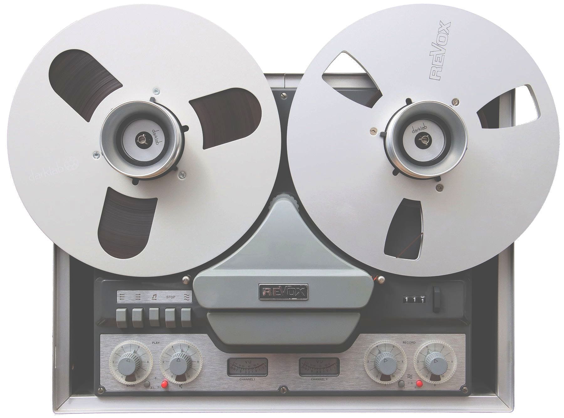 Revox G36, tube tape recorder, Premium-Hifi Revox G36, tube tape recorder, Premium-Hifi