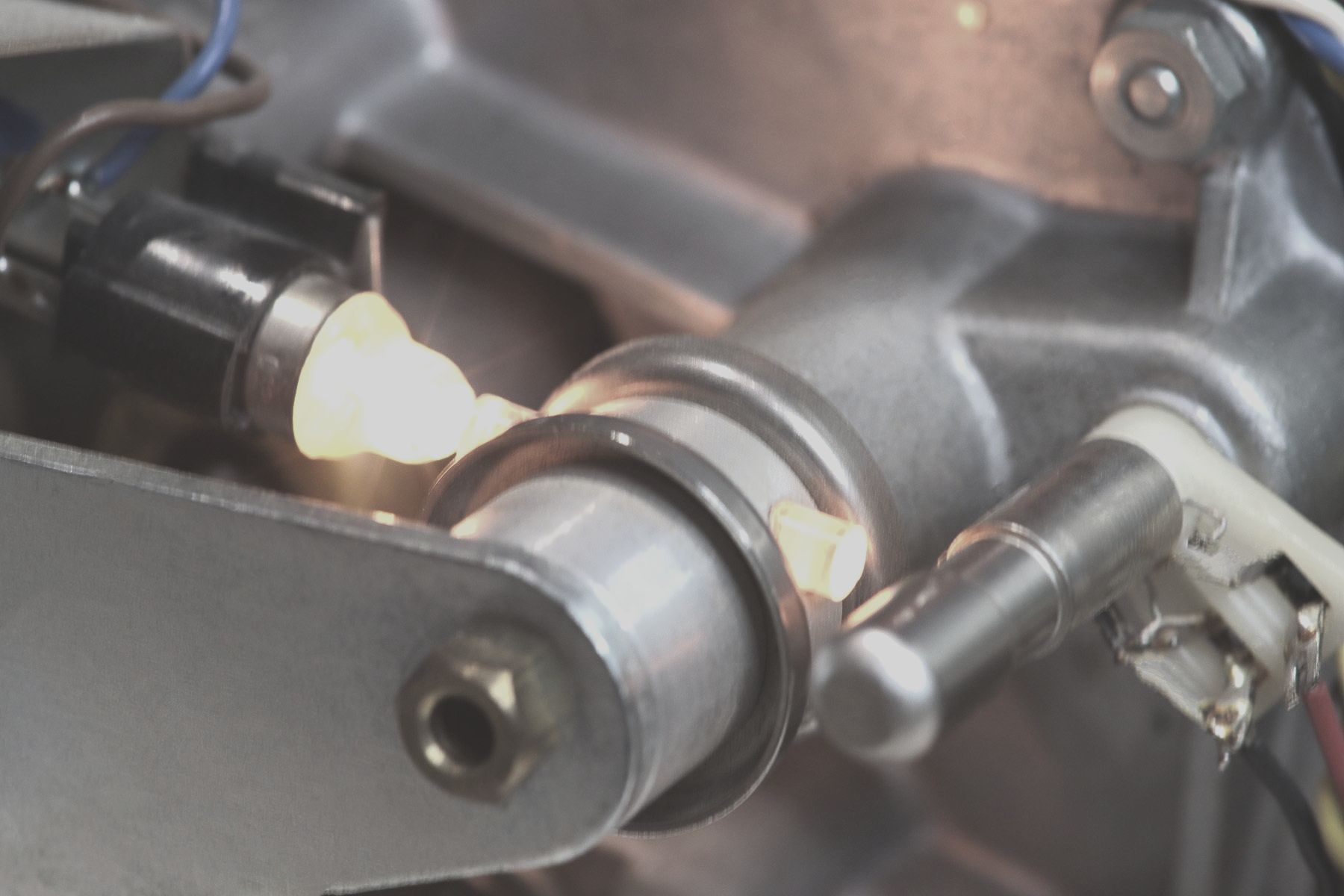 Light barrier Revox G36 without sound head cover, Premium-Hifi Light barrier Revox G36 without sound head cover, Premium-Hifi