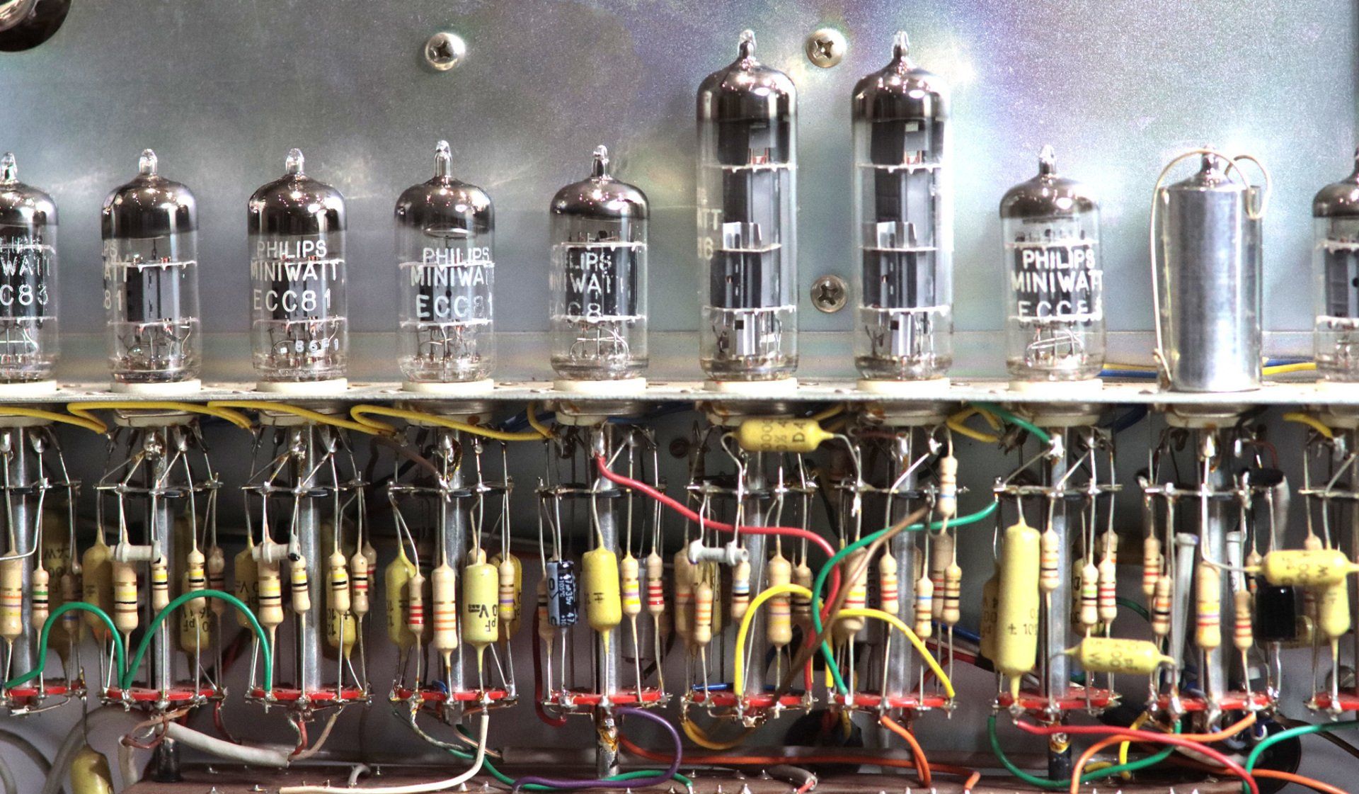 Revox G36 component arrangement, Premium-Hifi Revox G36 component arrangement, Premium-Hifi