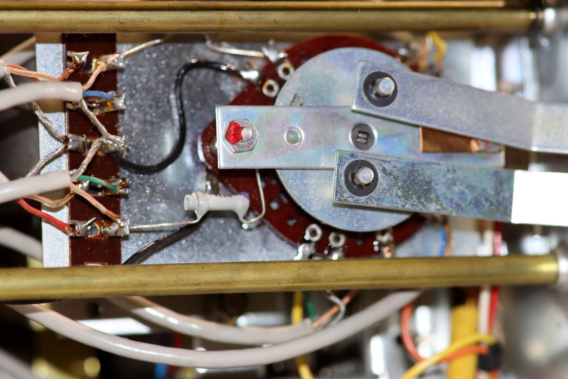 Revox G36 speed switch, Premium-Hifi Revox G36 speed switch, Premium-Hifi