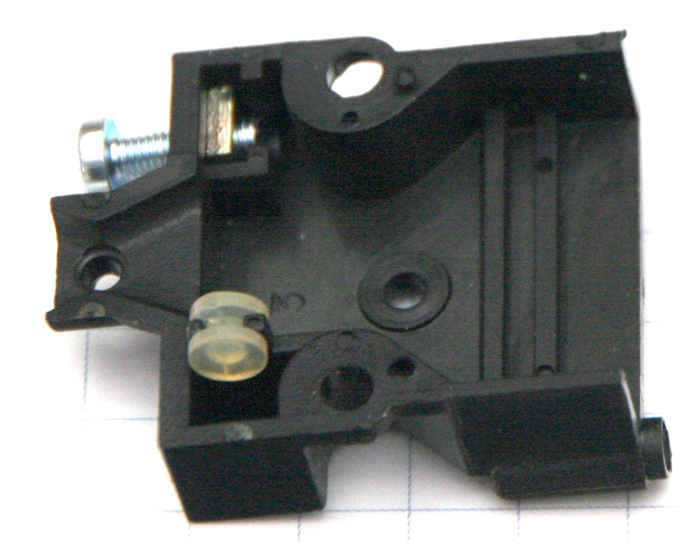 obere Gehäuseschale des Revox Kippschalters, Premium-Hifi obere Gehäuseschale des Revox Kippschalters, Premium-Hifi