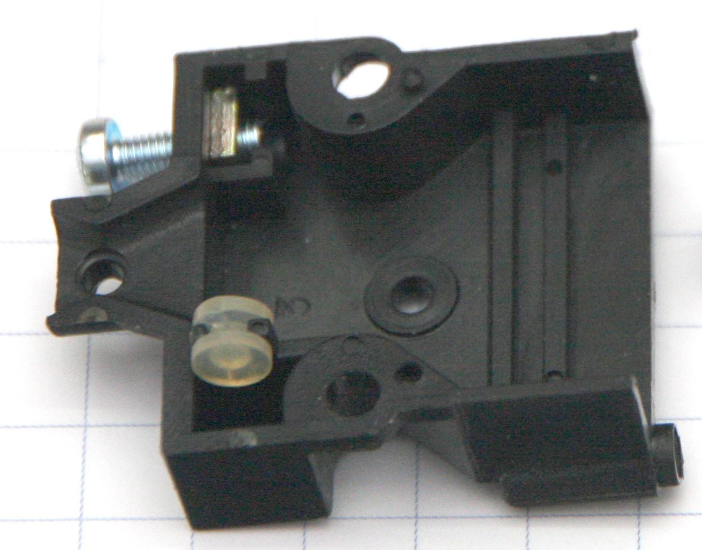 upper housing shell of the Revox toggle switch, Premium-Hifi upper housing shell of the Revox toggle switch, Premium-Hifi