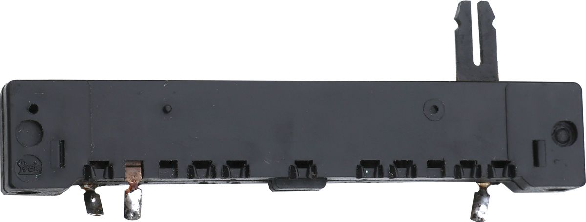 Alte Schieberegler der Revox A700, oft defekt, Premium-Hifi Alte Schieberegler der Revox A700, oft defekt, Premium-Hifi