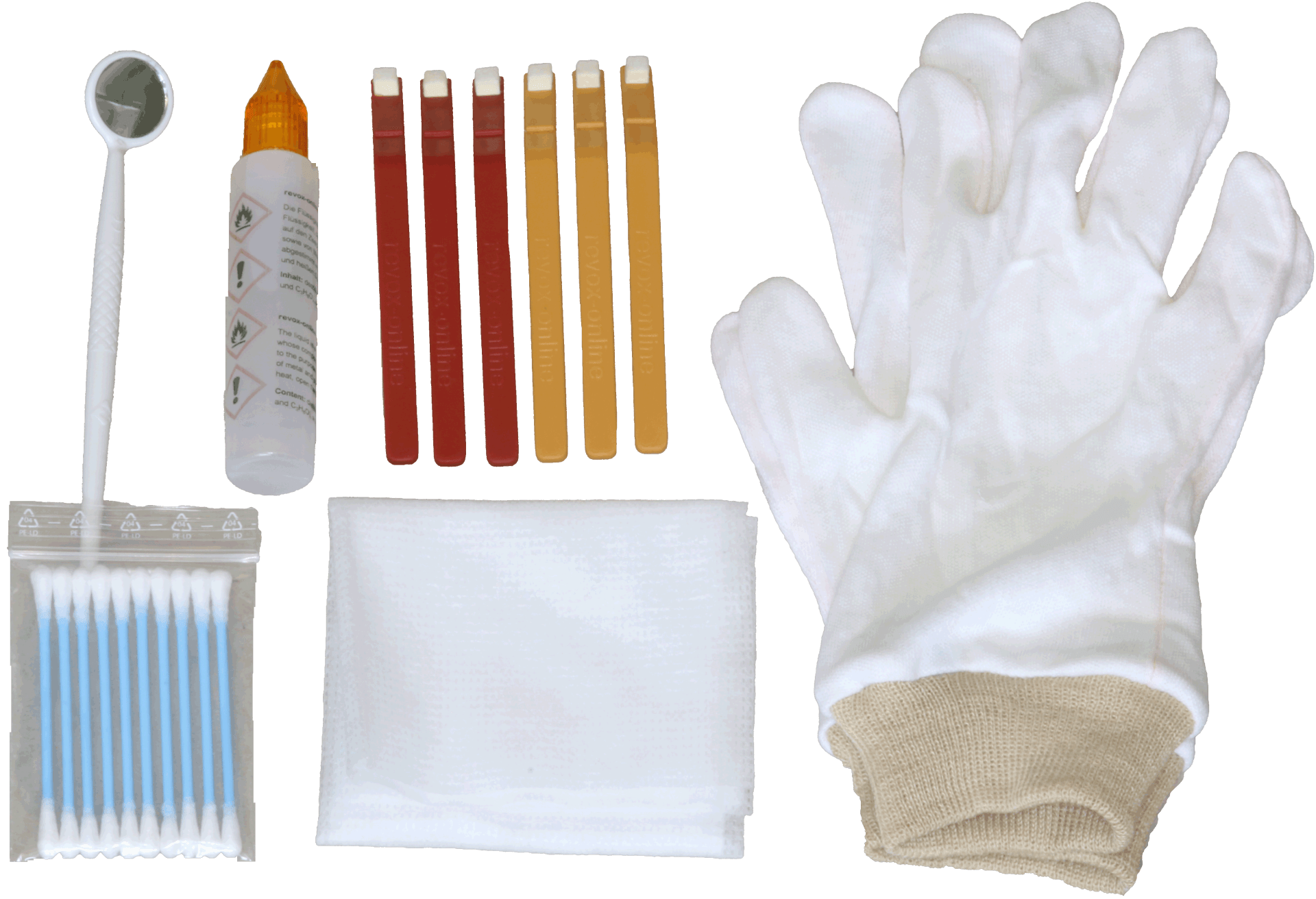 revox-online cleaning kit must have