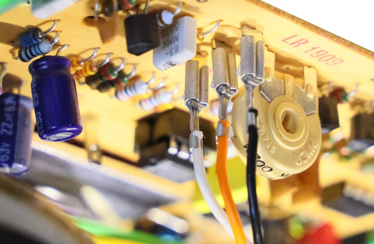 Revox B77 speed control, Varispeed connections, Premium-Hifi Revox B77 speed control, Varispeed connections, Premium-Hifi