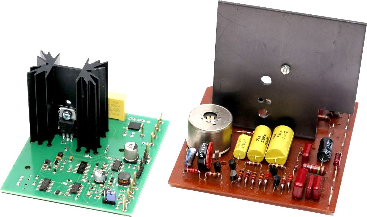 tone motor control, comparison old and new, Revox A77, Premium-Hifi tone motor control, comparison old and new, Revox A77, Premium-Hifi