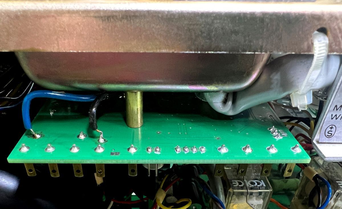 hängende montage der neuen Speedcontrol Revox A77, Premium-Hifi hängende montage der neuen Speedcontrol Revox A77, Premium-Hifi