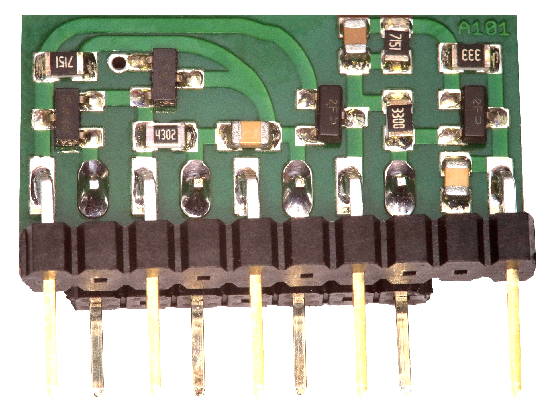 Studer A101 hybrid amplifier in SMD technology from Premium-Hifi Studer A101 hybrid amplifier in SMD technology from Premium-Hifi