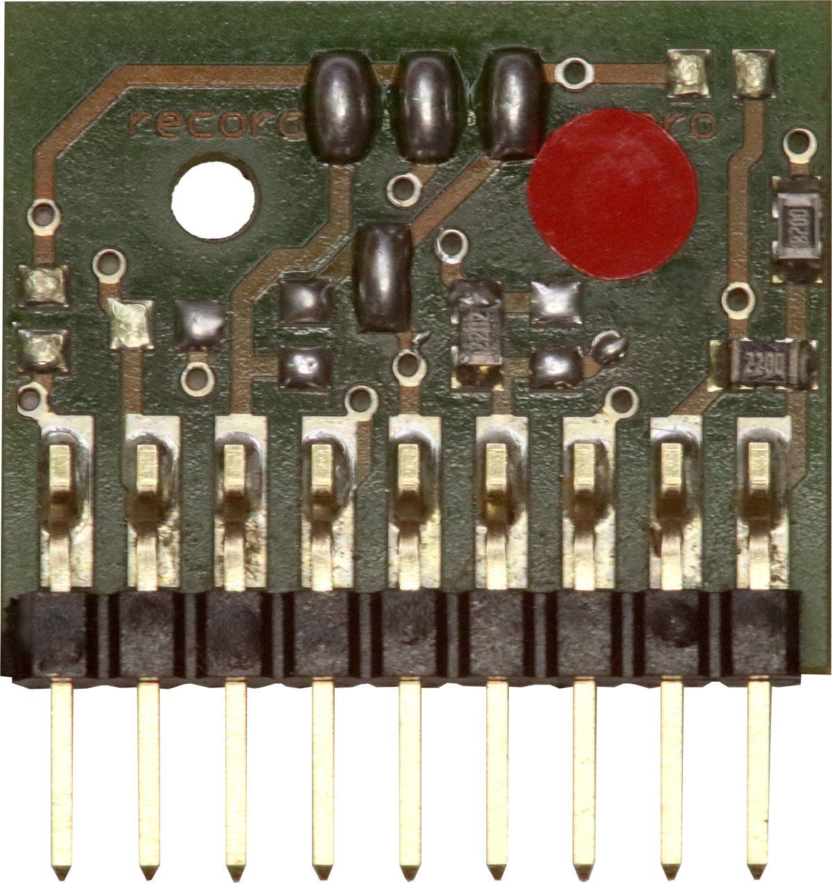 Premium-Hifi equalisation board for various Studer devices recording or playback Premium-Hifi equalisation board for various Studer devices recording or playback