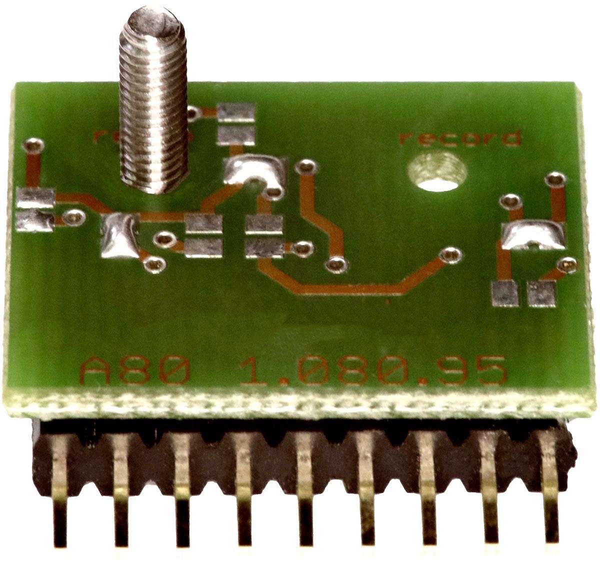 Studer A80 EQ, equaliser board from Premium-Hifi with coding pin Studer A80 EQ, equaliser board from Premium-Hifi with coding pin