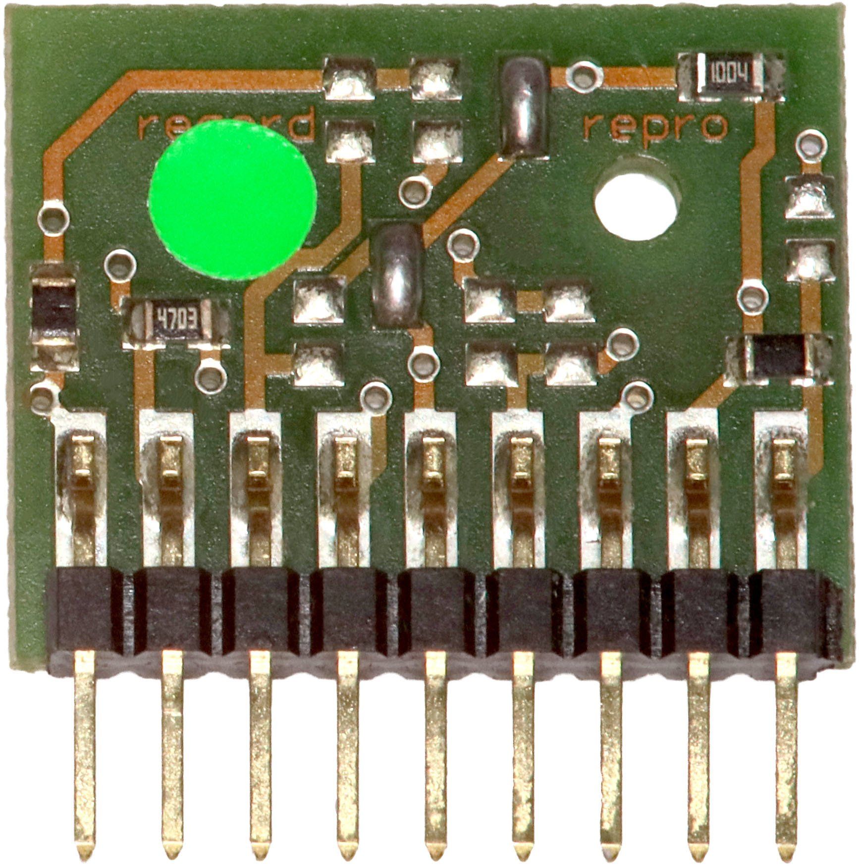 Premium-Hifi equaliser board for various Studer devices as repro EQ Premium-Hifi equaliser board for various Studer devices as repro EQ