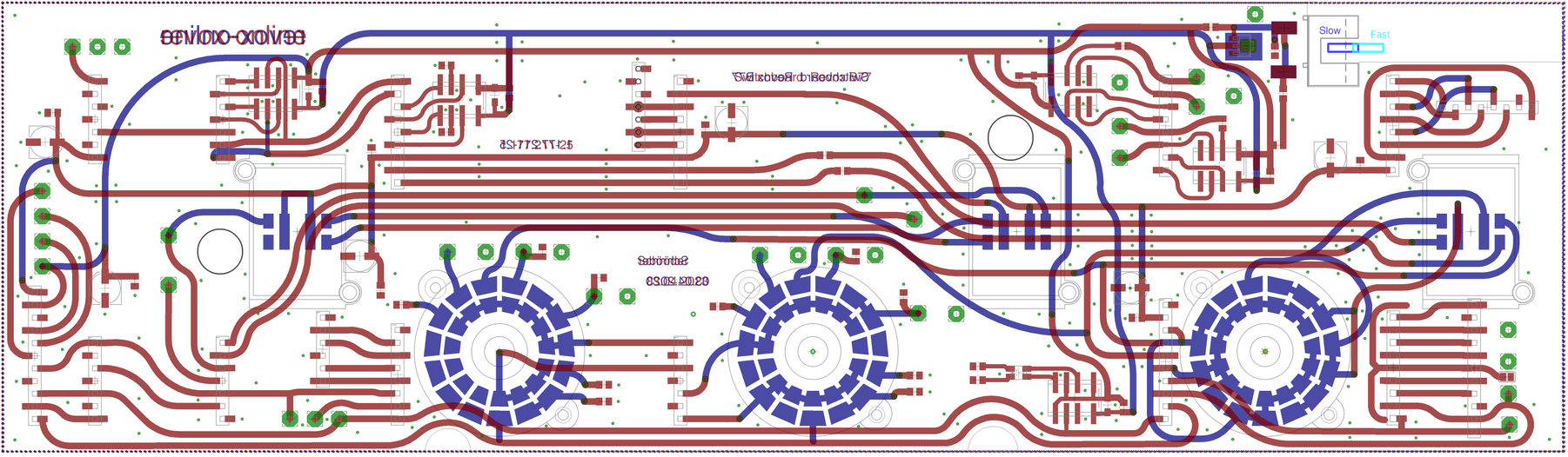 High class audio connection board for Revox B77 and PR99 from Premium-Hifi High class audio connection board for Revox B77 and PR99 from Premium-Hifi