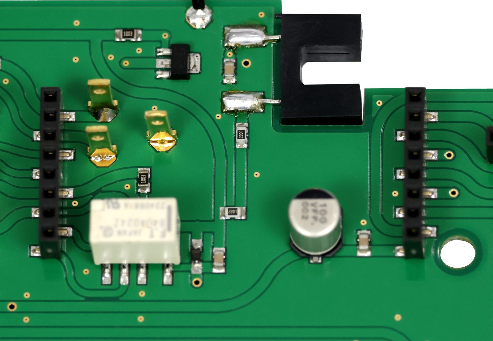 optische Umschaltung der Geschwindigkeit, Revox B77, Premium-Hifi optische Umschaltung der Geschwindigkeit, Revox B77 von Premium-Hifi