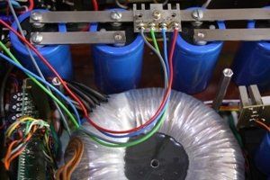 the central earthing Revox a740, B740 revox-online Central earth point Revox a740, B740 revox-online