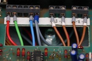 Revox B740, A740 secondary voltage revox-online Revox B740, A740 secondary voltage revox-online