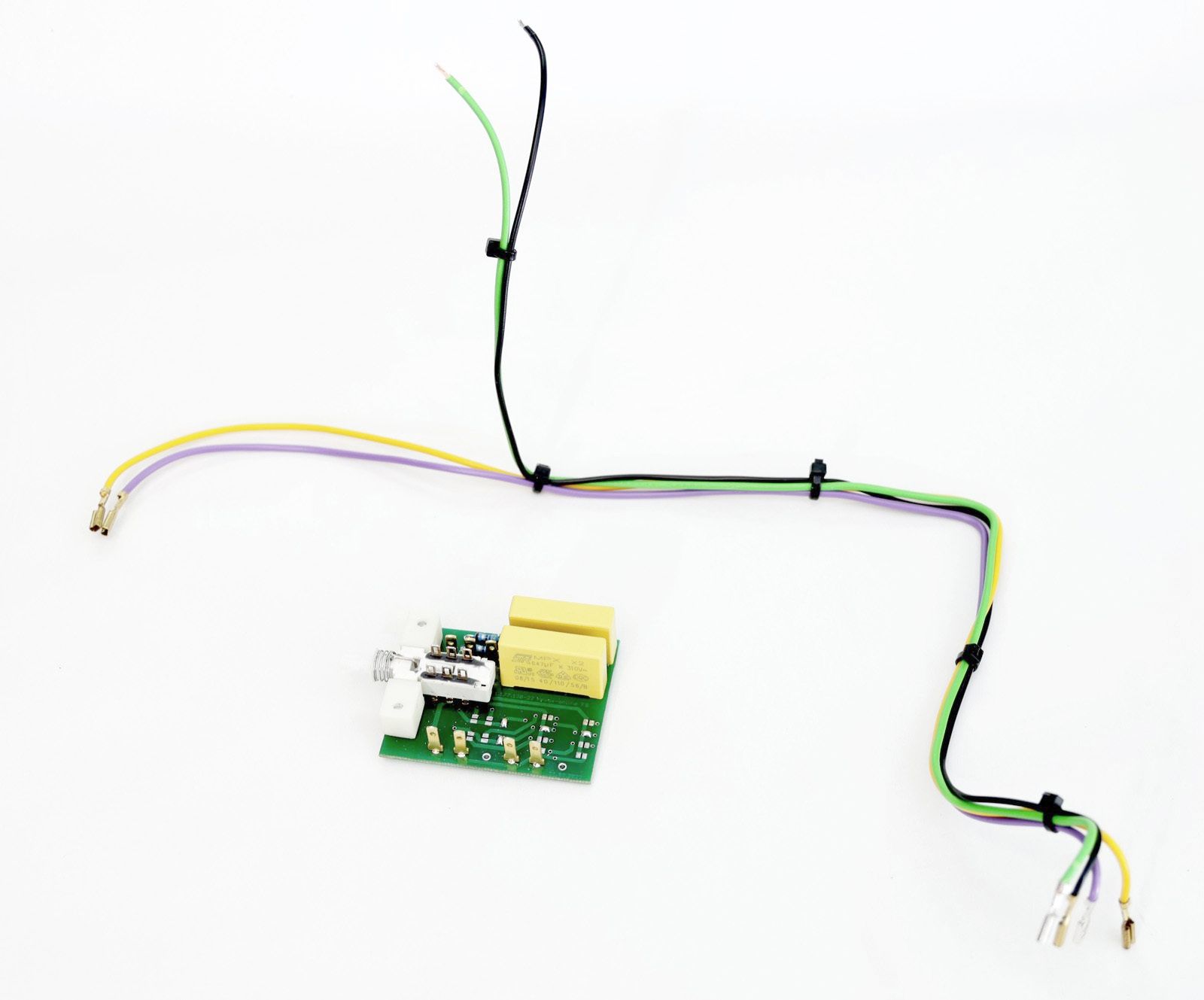 Wiring harness for the tape tension circuit board, Revox B77, Premium-Hifi Wiring harness for the tape tension circuit board, Revox B77, Premium-Hifi